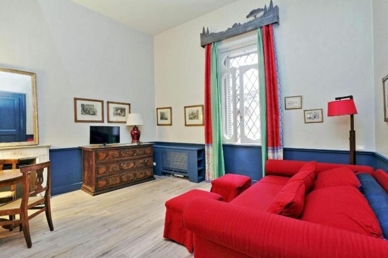 Studio Apt In Rome City Centre Via Gregoriana By Halldis Exterior foto